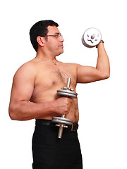 Image showing Exercise  