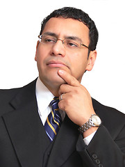 Image showing Businessman 