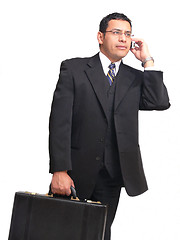 Image showing Businessman 