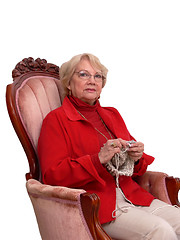 Image showing Senior citizen   