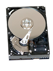 Image showing Hard drive  