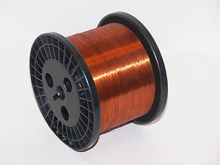 Image showing Copper wire    