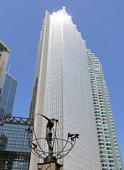 Image showing Sky scraper 