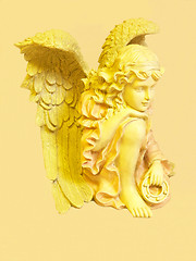 Image showing Angel  