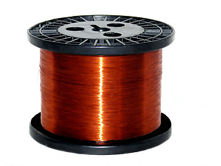 Image showing Copper wire    