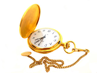 Image showing Pocket watch  