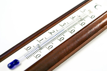 Image showing thermometer