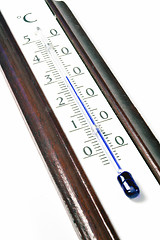 Image showing thermometer