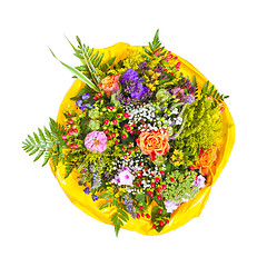 Image showing bouquet