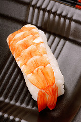 Image showing Sushi close-up