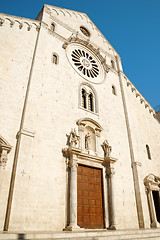 Image showing Basilica of Saint Nicholas in Bari