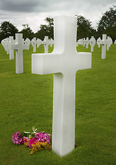 Image showing White Cross