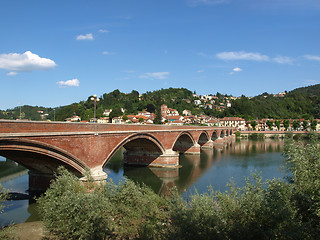 Image showing San Mauro view