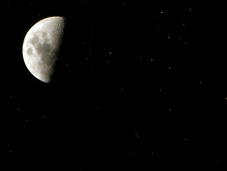 Image showing Moon