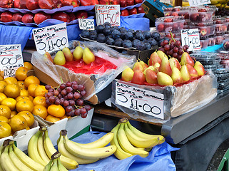 Image showing Supermarket