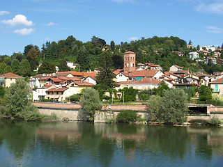 Image showing San Mauro view