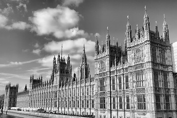 Image showing Houses of Parliament