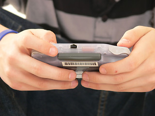 Image showing Game boy 