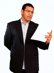 Image showing Businessman   