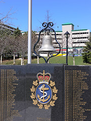 Image showing War memorial  
