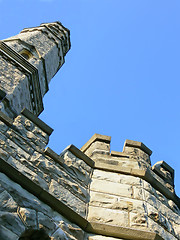 Image showing An monument 