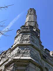 Image showing An monument 