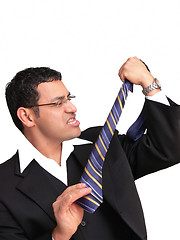 Image showing Businessman 