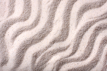 Image showing Sand