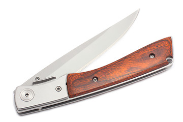 Image showing Pocket knife