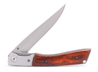 Image showing Pocket knife