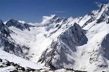 Image showing Mountains