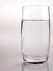 Image showing A Glass Of Water