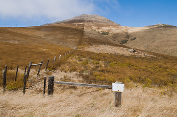 Image showing Hills