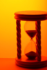 Image showing Hourglass