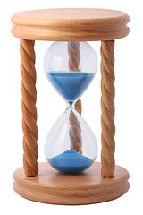 Image showing Hourglass