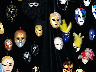 Image showing Masks