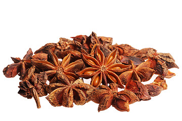 Image showing Star anise