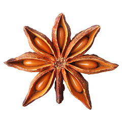 Image showing Star anise 