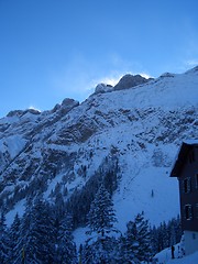 Image showing Montain