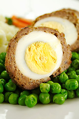 Image showing Scotch Eggs