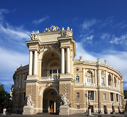 Image showing Opera house