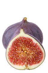 Image showing Fresh figs