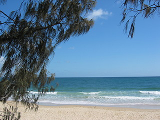 Image showing Beach Australia