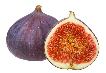 Image showing Fresh figs