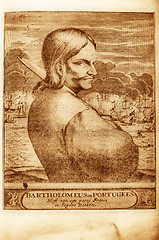 Image showing Pirate