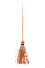 Image showing Witch broomstick 