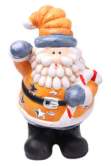 Image showing Santa Claus