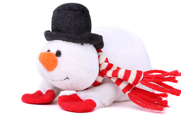 Image showing Snowman