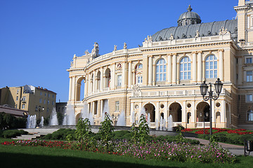 Image showing Opera house