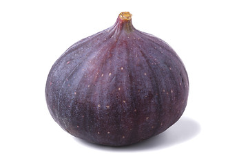 Image showing Fresh fig